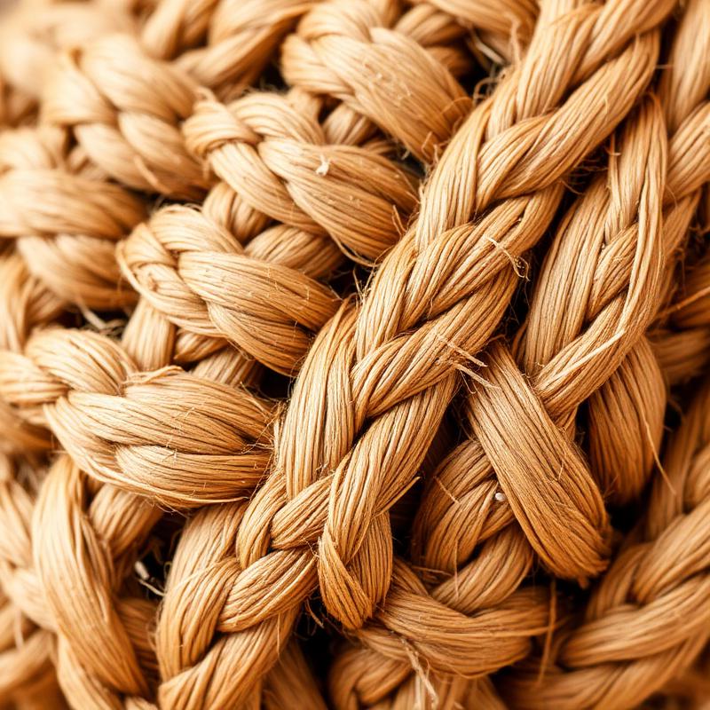 Coir manufacturing at Alappuzha